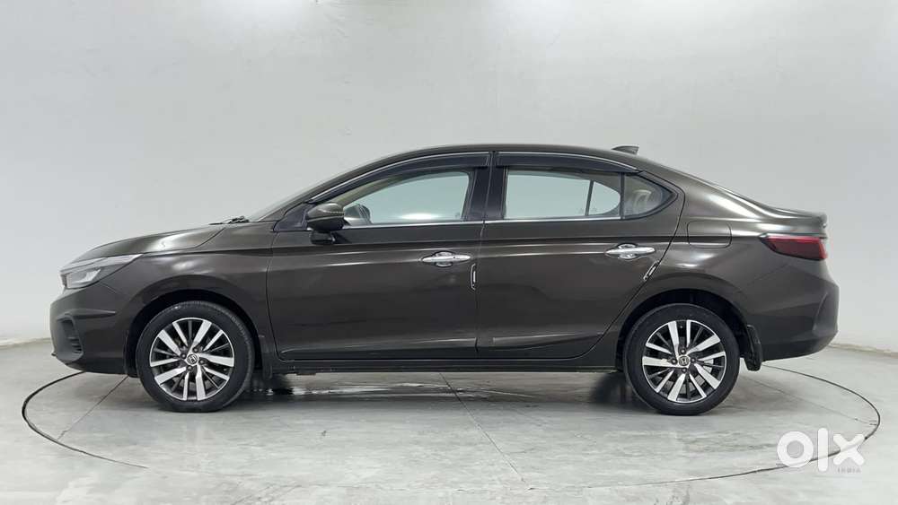 Honda City 1.5 Zx Cvt I-vtec, 2021, Petrol