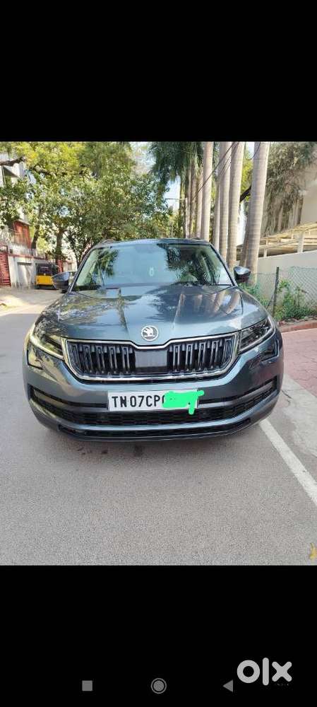 Skoda Kodiaq 2.0 L&k Tdi 4x4 At, 2017, Diesel