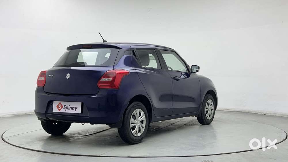 Maruti Suzuki Swift Vvt Vxi, 2018, Petrol