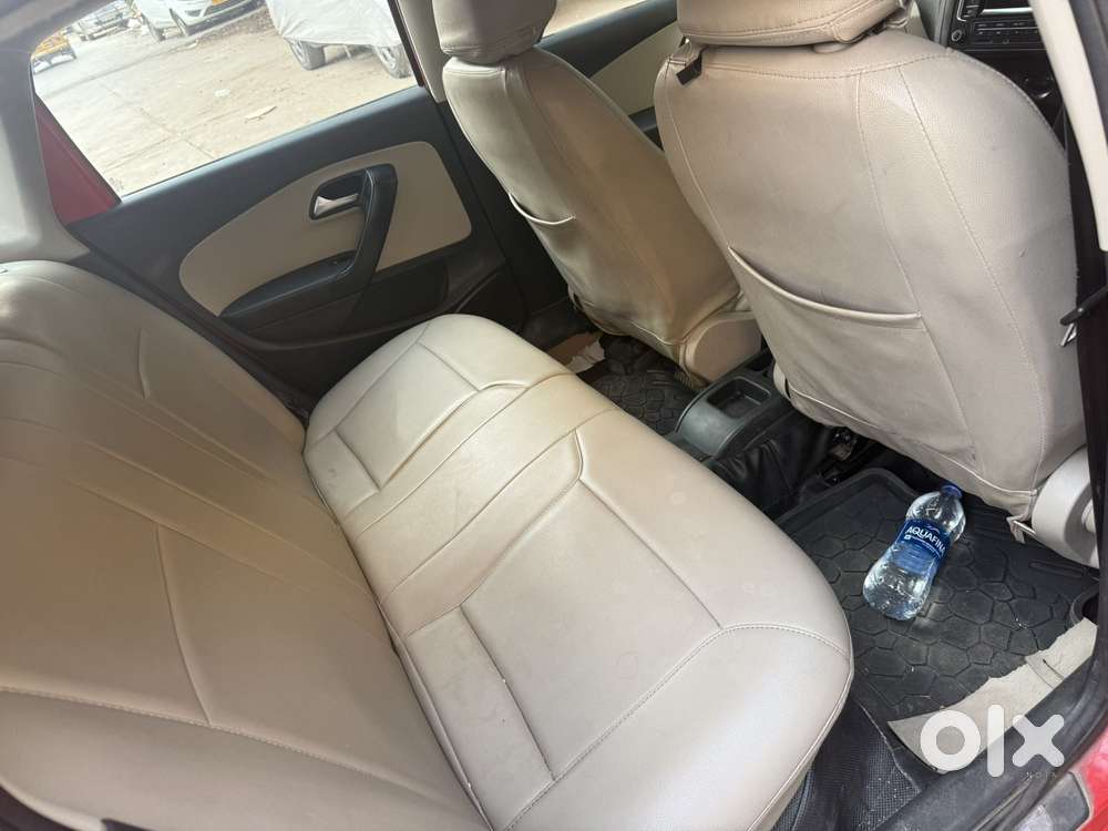 Volkswagen Polo 2013-2015 1.2 Mpi Comfortline, 2013, Petrol