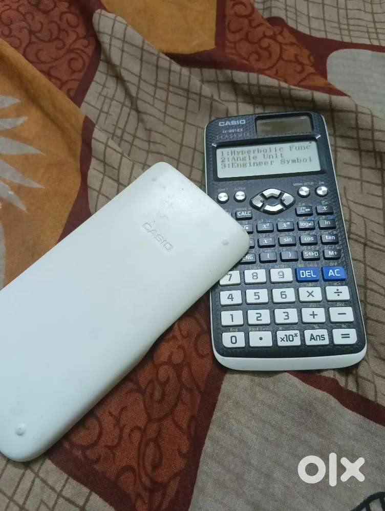 Casio Calculator