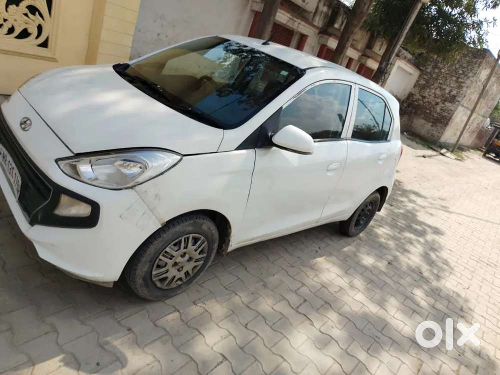 Fully Loaded Car With Company Fitted Cng