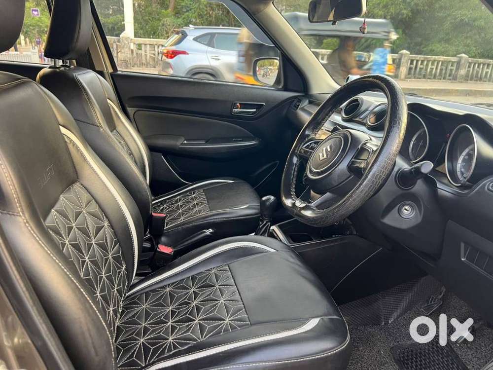 Maruti Suzuki Swift Vdi Optional, 2019, Petrol