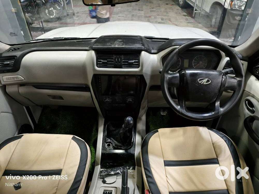 Mahindra Scorpio S2, 2015, Diesel