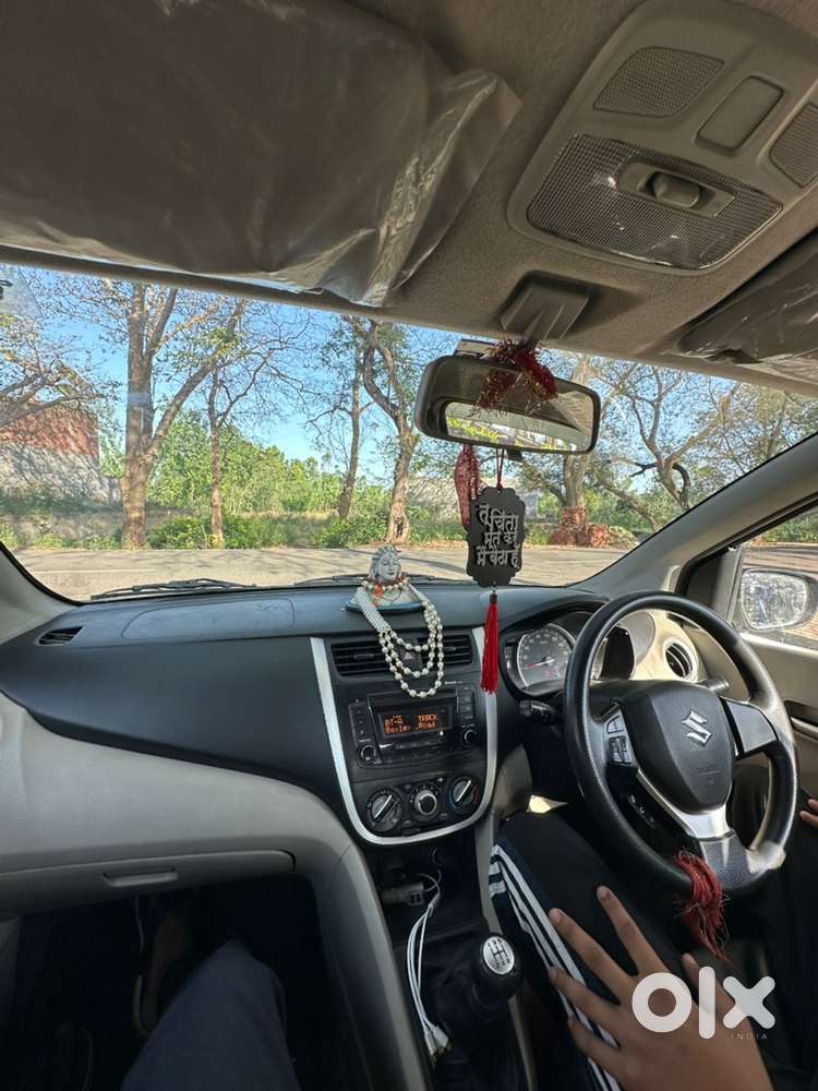 Maruti Suzuki Celerio Petrol 2019