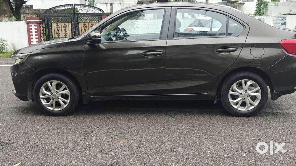 Honda Amaze Vx 1.2 Petrol Cvt, 2021, Petrol