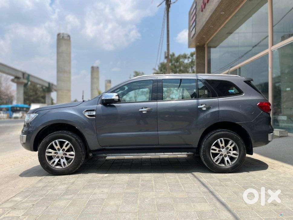 Ford Endeavour 2.2 Titanium At 4x2, 2018, Diesel