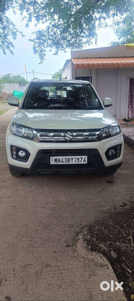 Maruti Suzuki Vitara Brezza 2021