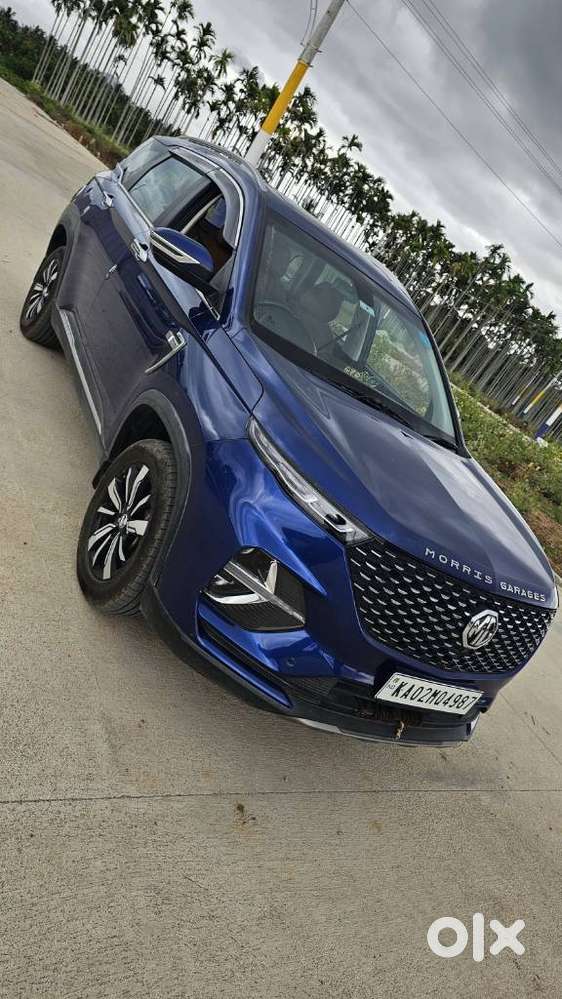 Mg Hector Sharp Pro 1.5 Turbo Mt, 2020, Petrol