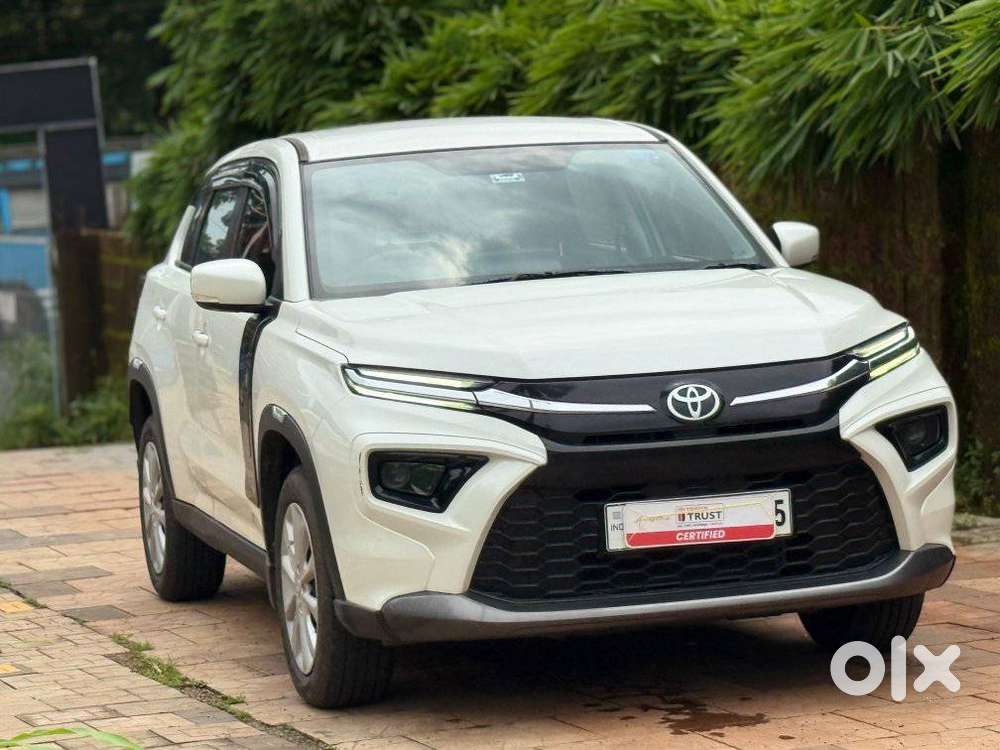 Toyota Urban Cruiser Hyryder 1.5 S Neo Drive, 2024, Petrol