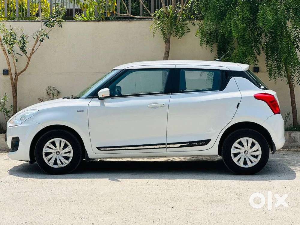 Maruti Suzuki Swift 2018 Amt Vdi, 2019, Diesel