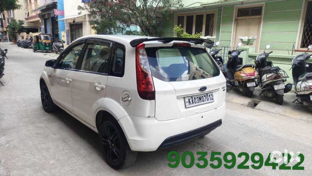 Ford Figo 1.5d Titanium Sports Pack, 2012, Diesel