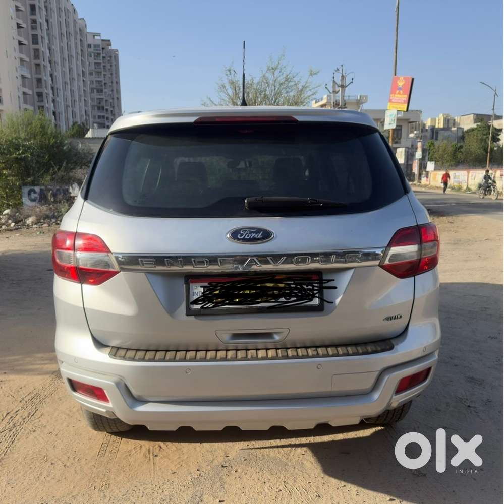 Ford Endeavour Diesel 2017