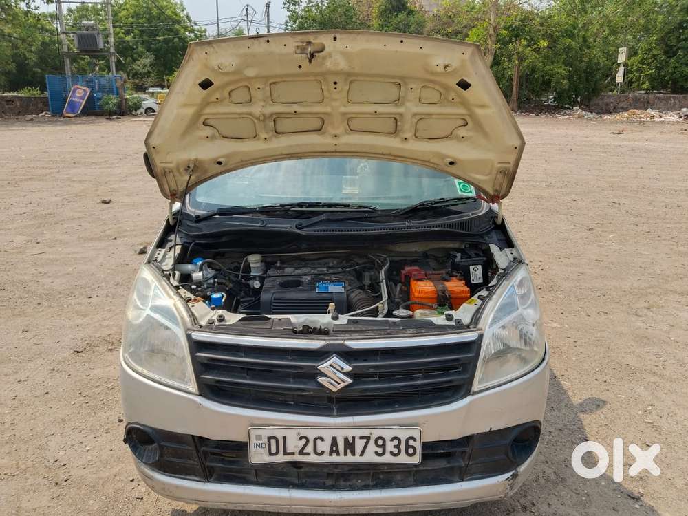 Maruti Suzuki Wagon R 1.0 Lxi Cng, 2011, Cng & Hybrids