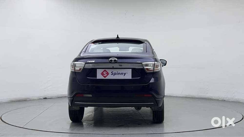 Tata Tigor 1.2 Revotron Xz Plus Cng, 2024, Cng & Hybrids