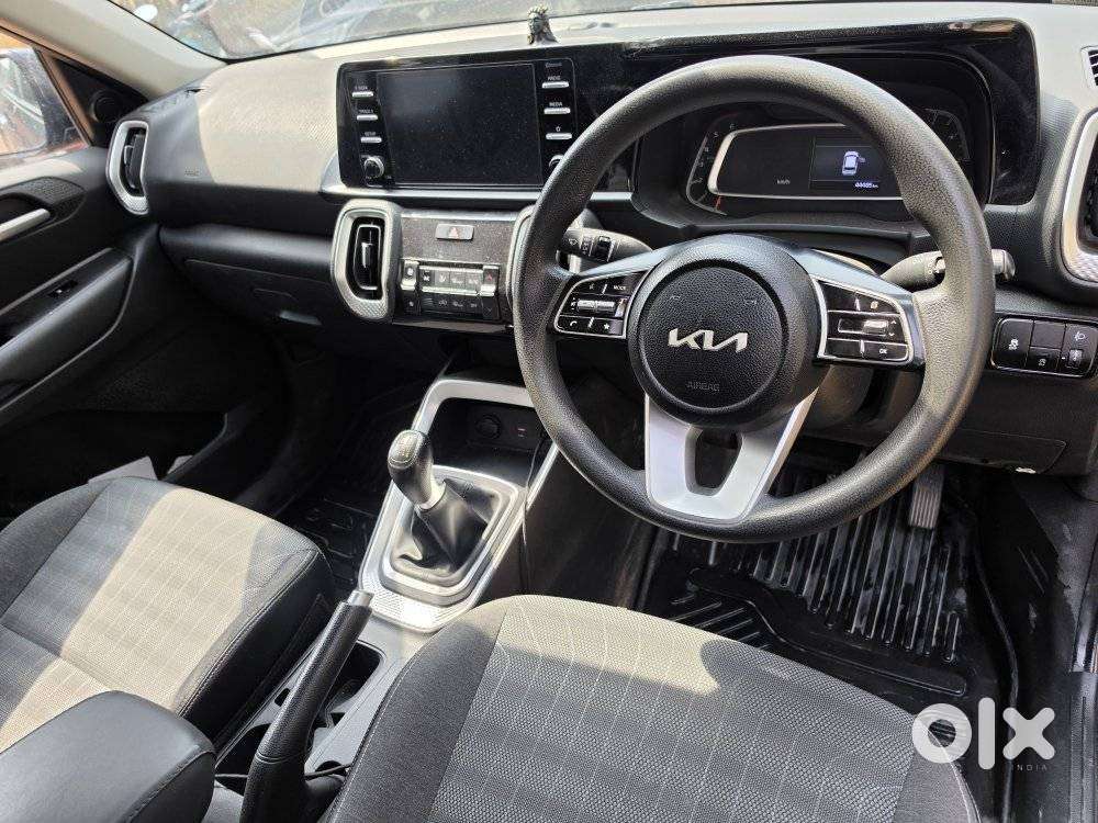Kia Sonet Htx Plus 1.5, 2023, Diesel