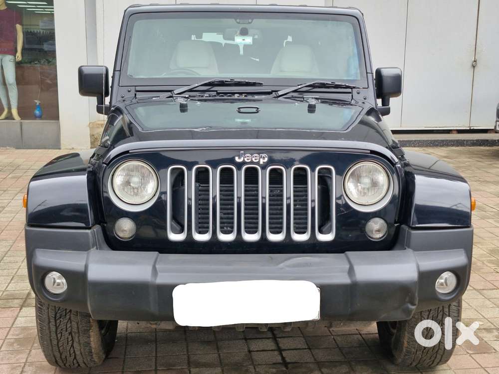 Jeep Wrangler Unlimited, 2019, Diesel