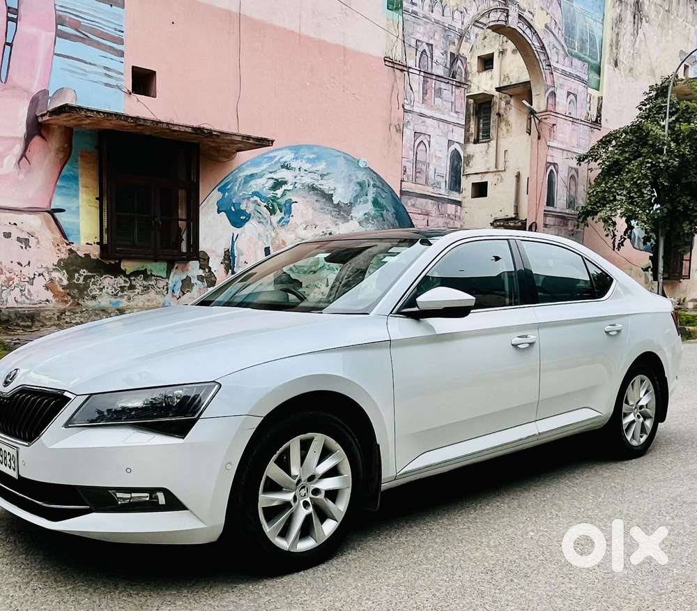 Skoda Superb L&k 2.0 Tdi At, 2019, Diesel
