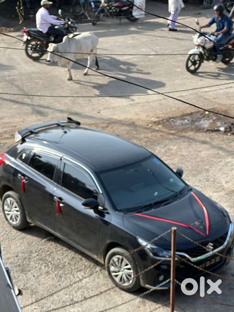 Maruti Suzuki Baleno (modified)petrol 2026