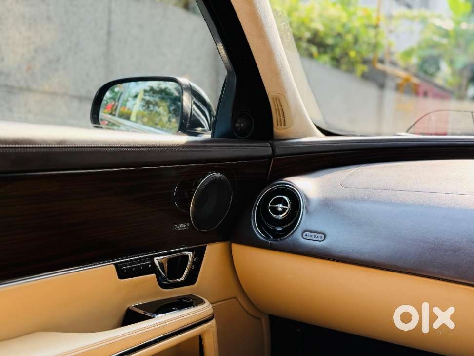 Jaguar Xj 2.0l Portfolio, 2014, Petrol