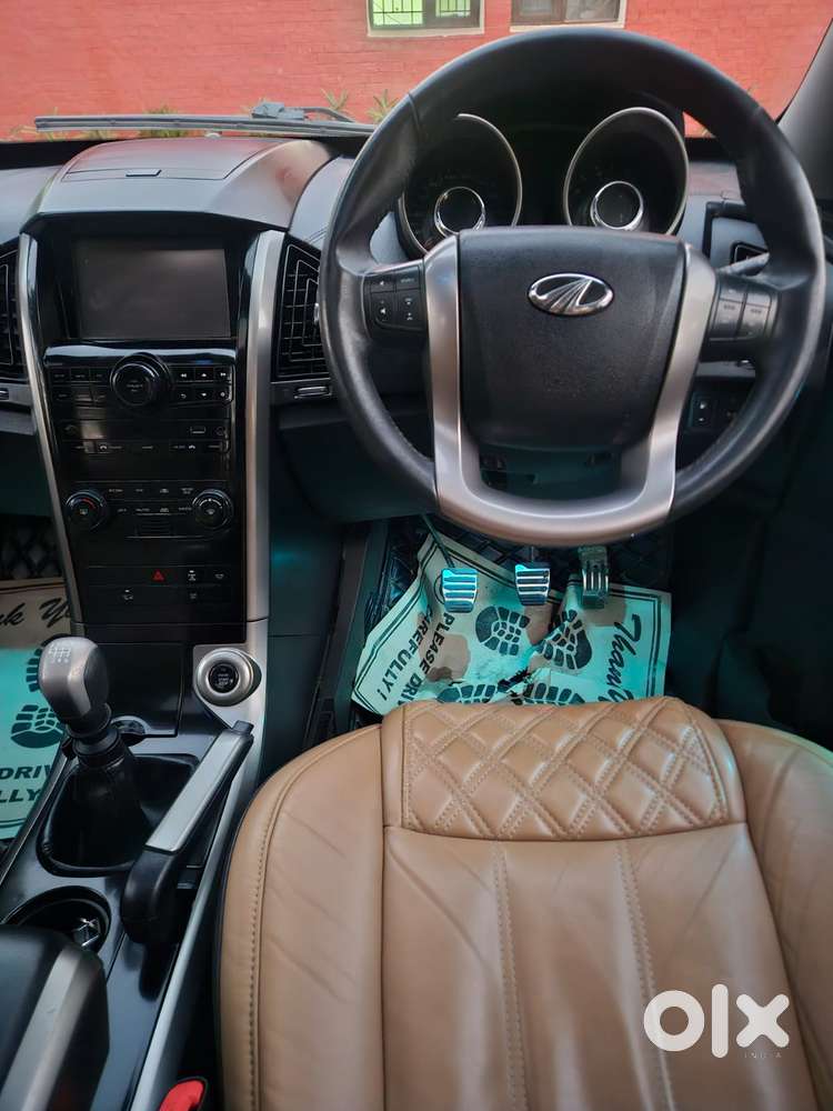 Mahindra Xuv500 W11, 2019, Diesel