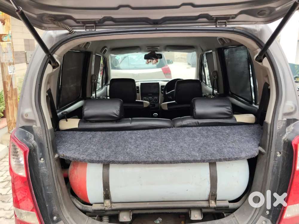 Maruti Suzuki Wagon R 2016 For Sale