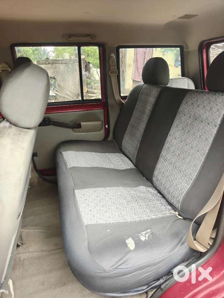 Mahindra Bolero 2012 1.5 Zlx Diesel Manual