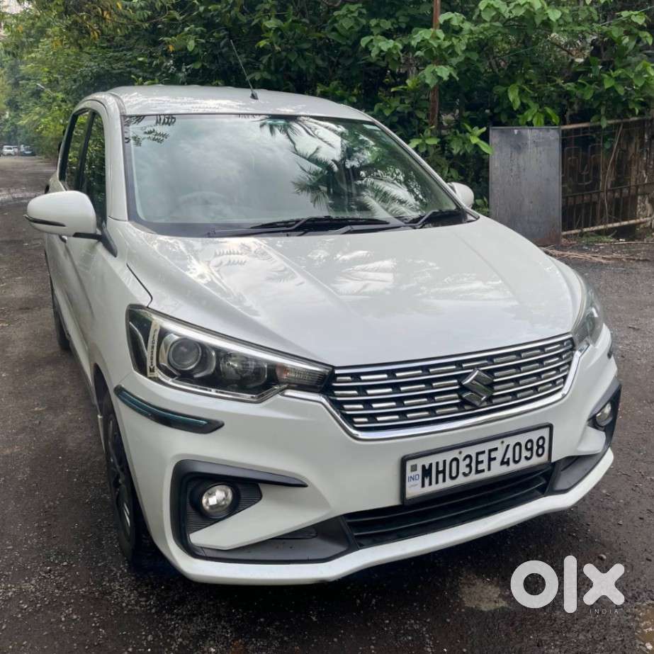 Maruti Suzuki Ertiga Zxi Shvs, 2020, Petrol