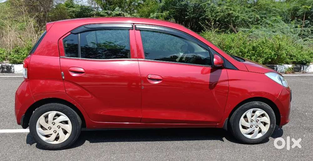 2020 Hyundai Santro Sportz Manual Petrol 2020