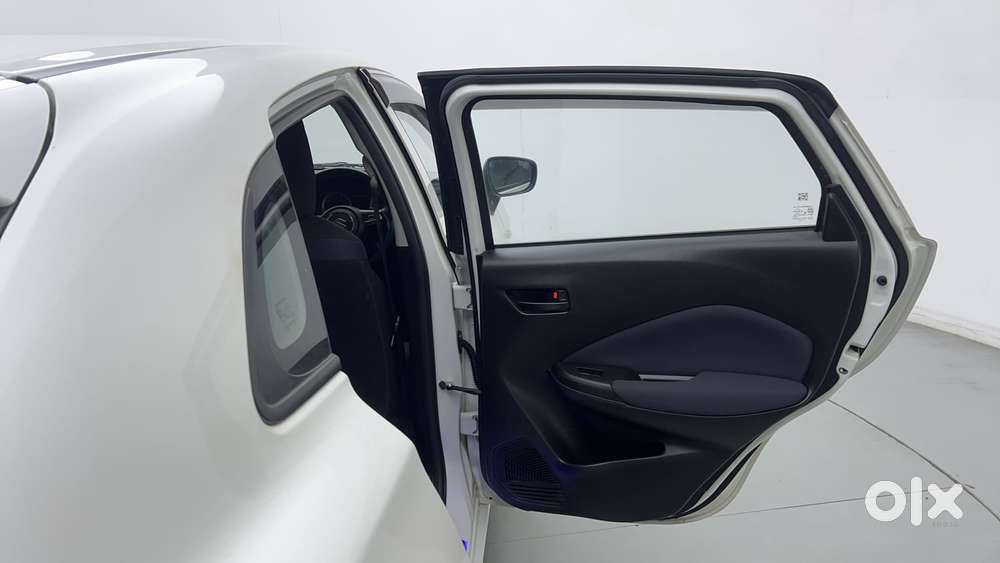 Maruti Suzuki Baleno Alpha, 2024, Cng & Hybrids
