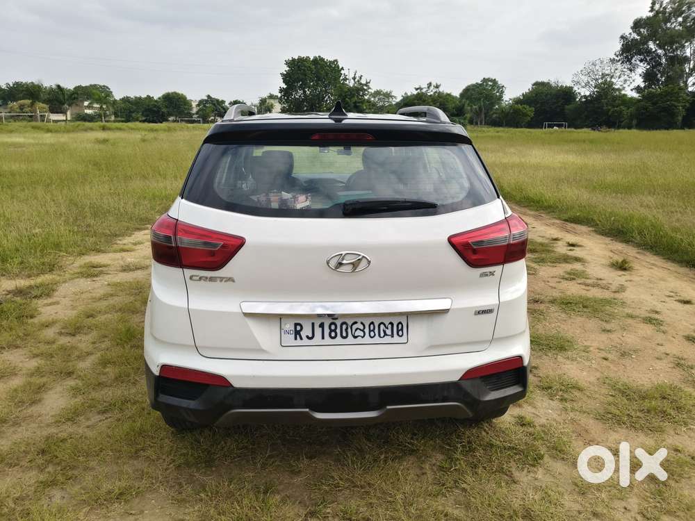 Hyundai Creta 1.6 Sx Plus Diesel Special Edition, 2018, Diesel
