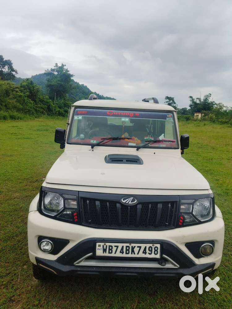 Mahindra Bolero Diesel 2022