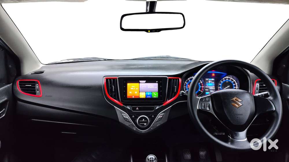 Maruti Suzuki Baleno 1.2 Zeta, 2021, Petrol