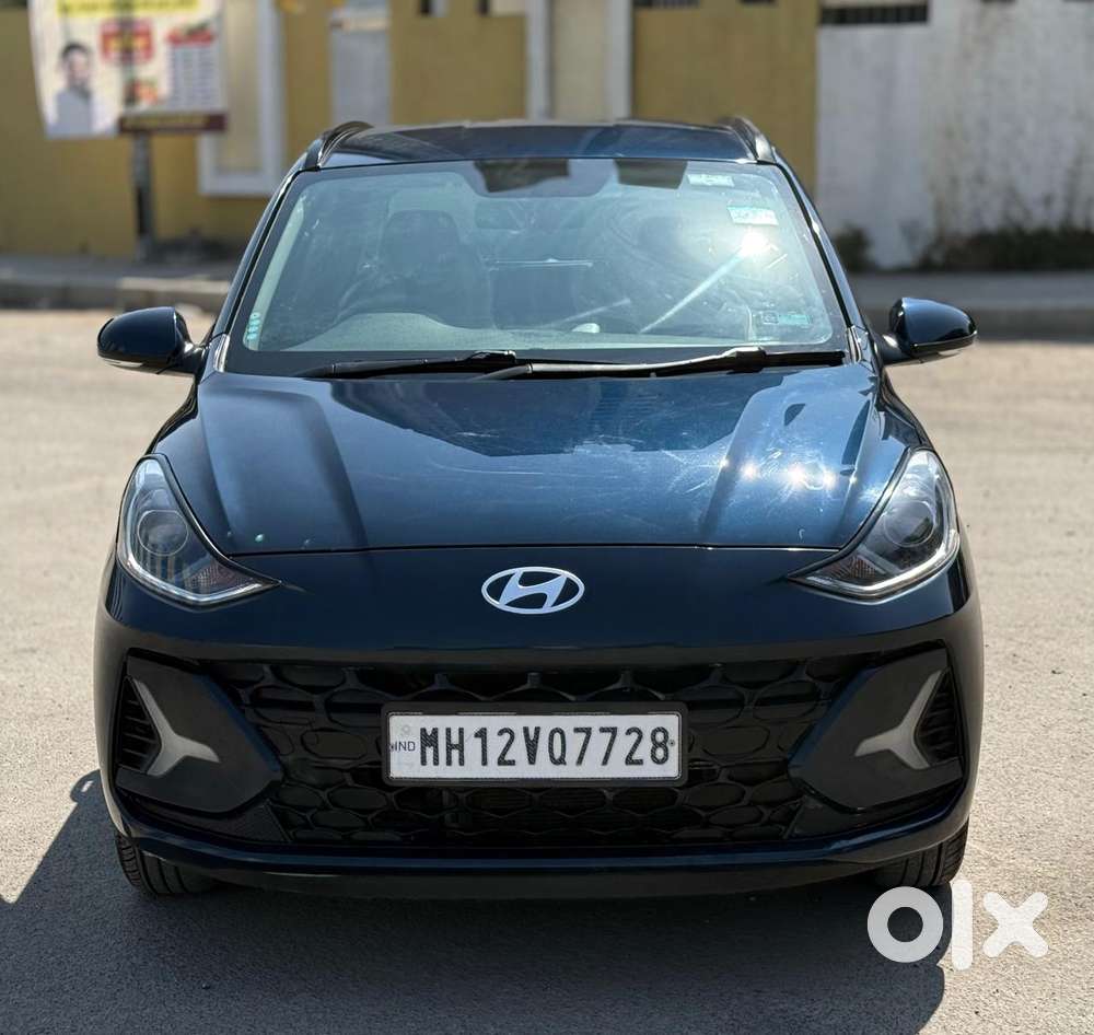 Hyundai Grand I10 Nios Sportz 1.2 Kappa Cng, 2023, Petrol