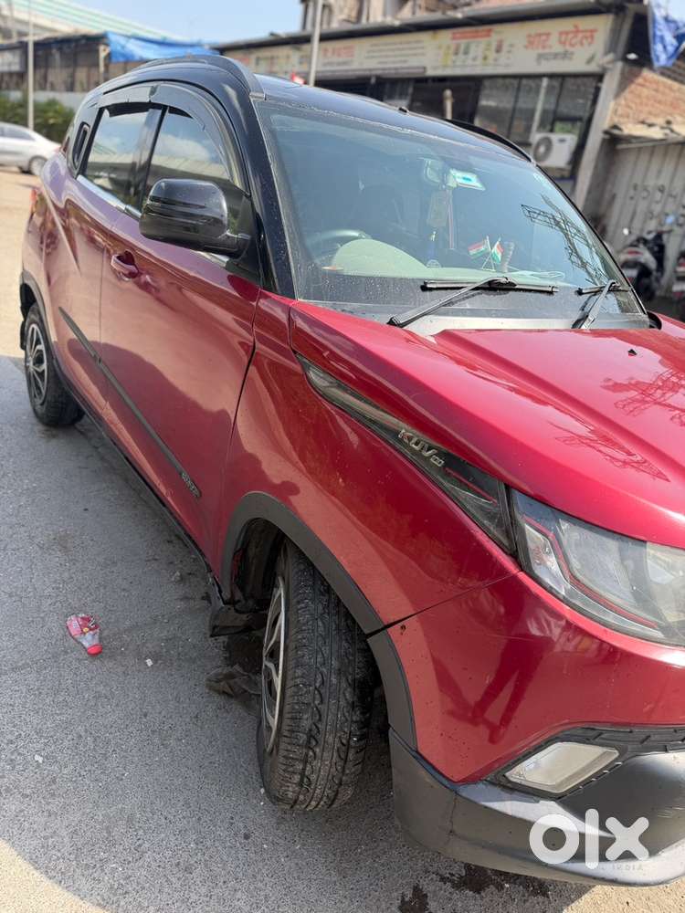 Mahindra Kuv 100 D75 2017