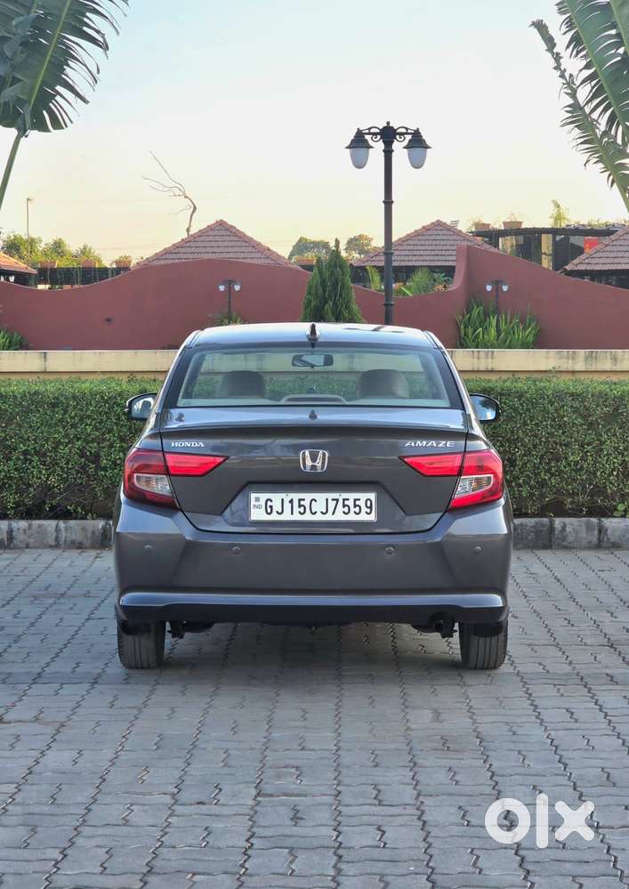 Honda Amaze, 2019, Cng & Hybrids