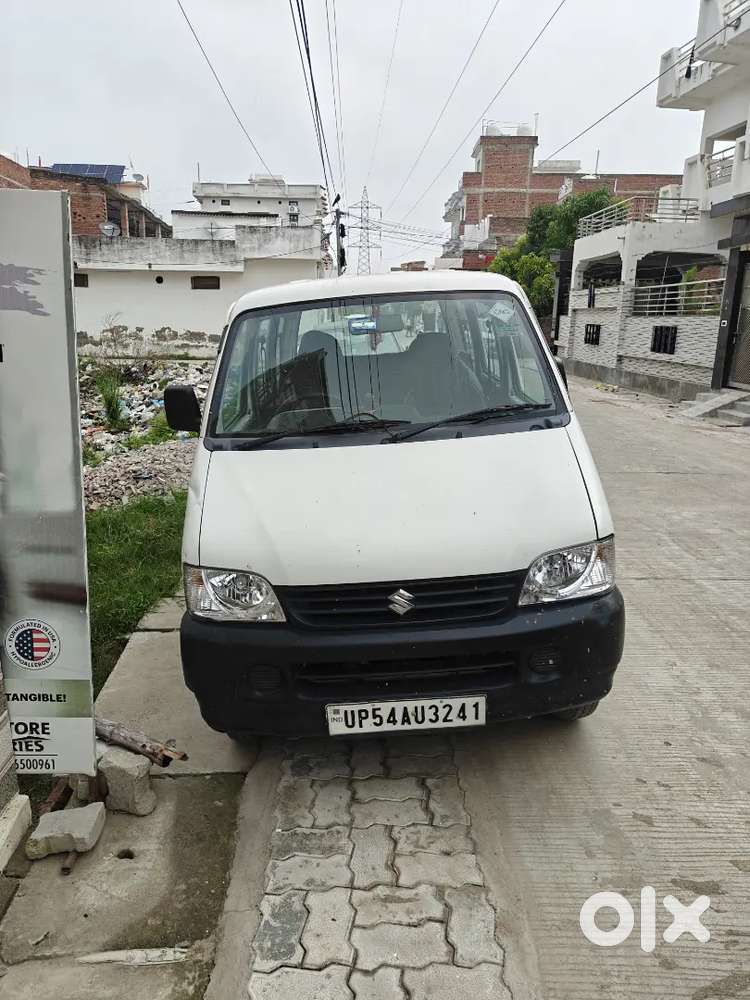 Maruti Suzuki Eeco 2022 Hybrid
