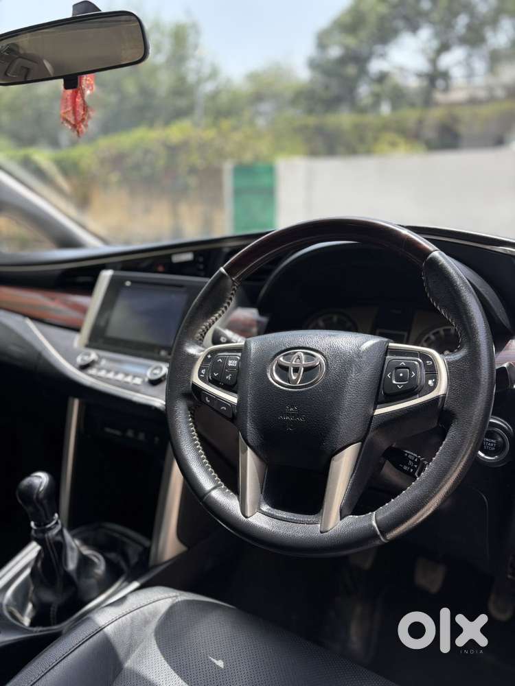 Toyota Innova Crysta 2.4 Z 7 Str, 2020, Diesel