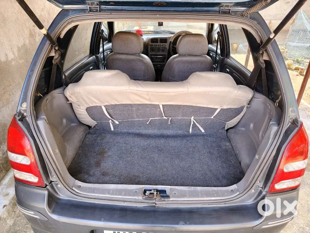 Maruti Suzuki Alto 2012 Petrol Well Maintained