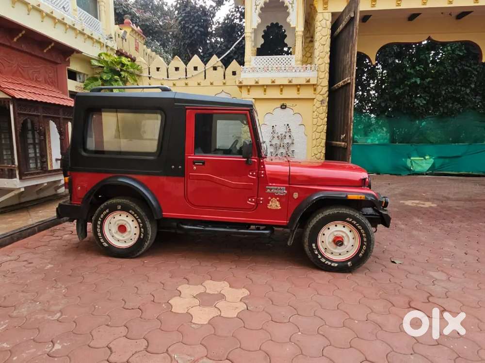 Mahindra Thar 2.5 Diesel 2017