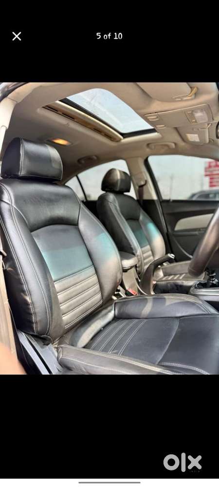 Chevrolet Cruze Diesel 2016