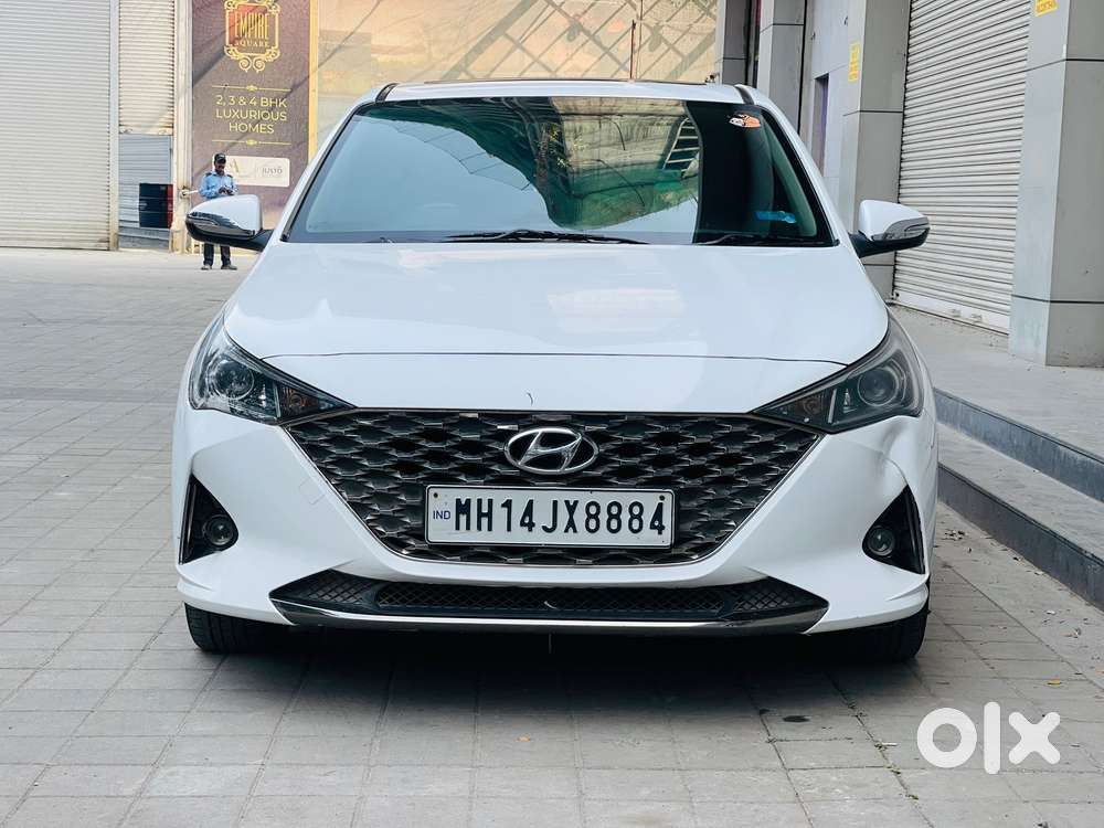 Hyundai Verna 1.5 Sx Diesel Mt, 2022, Diesel