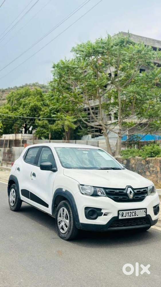 Renault Kwid Rxl, 2019, Petrol