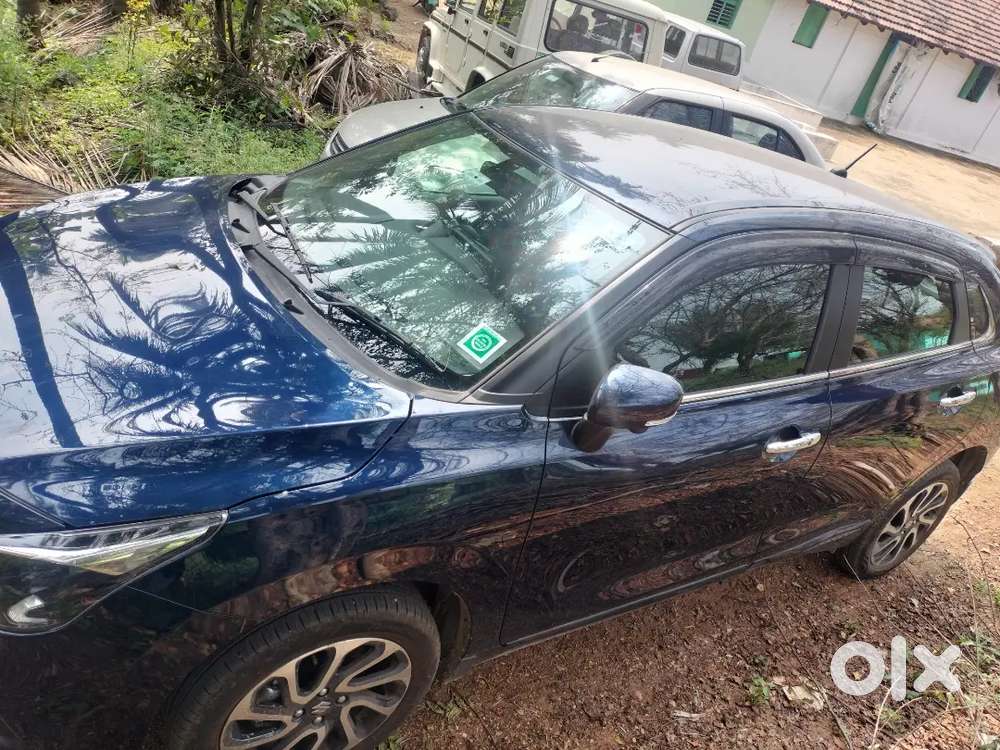 Maruti Suzuki Baleno 2022