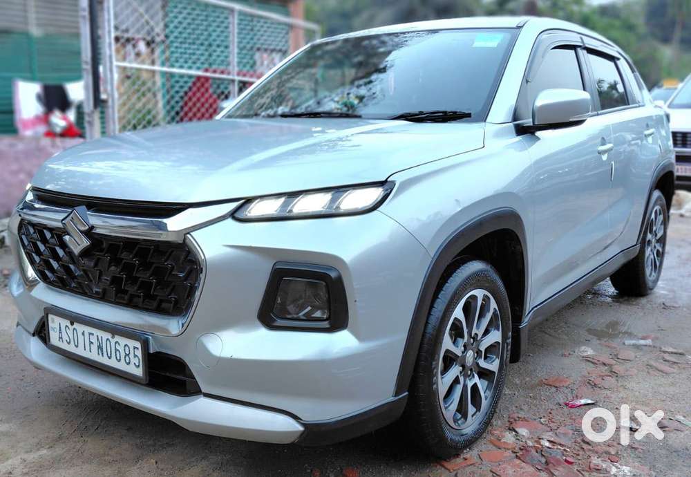 Maruti Suzuki Grand Vitara 1.5 Delta Smart Hybrid, 2023, Petrol