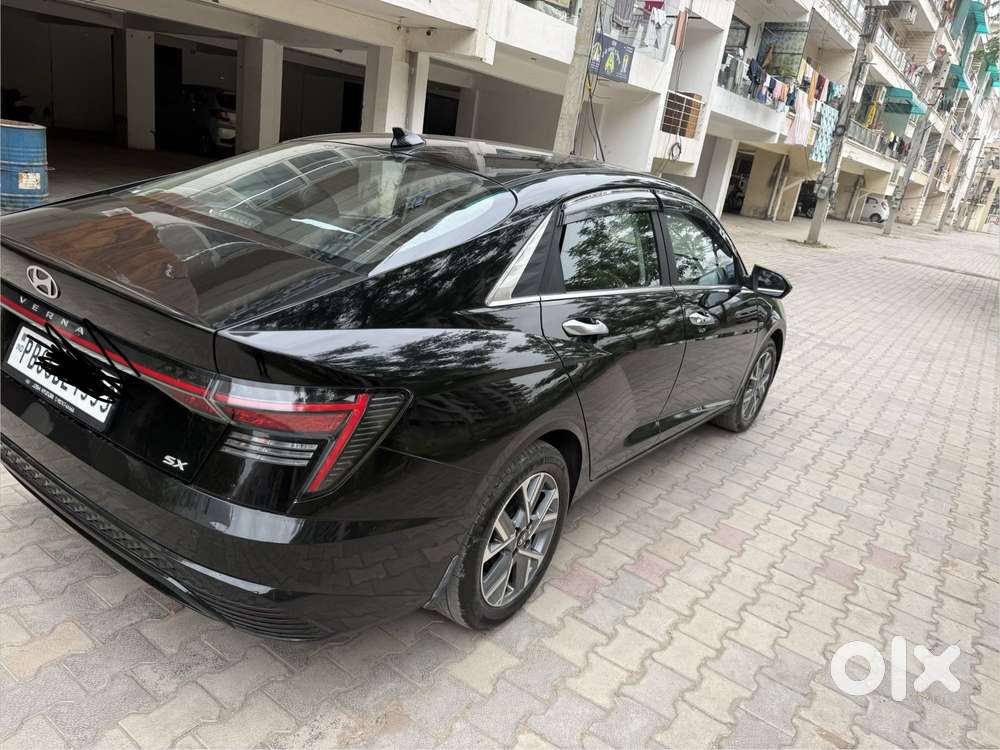 Hyundai New Verna Sx O 1.5 Turbo Gdi Mt, 2023, Petrol