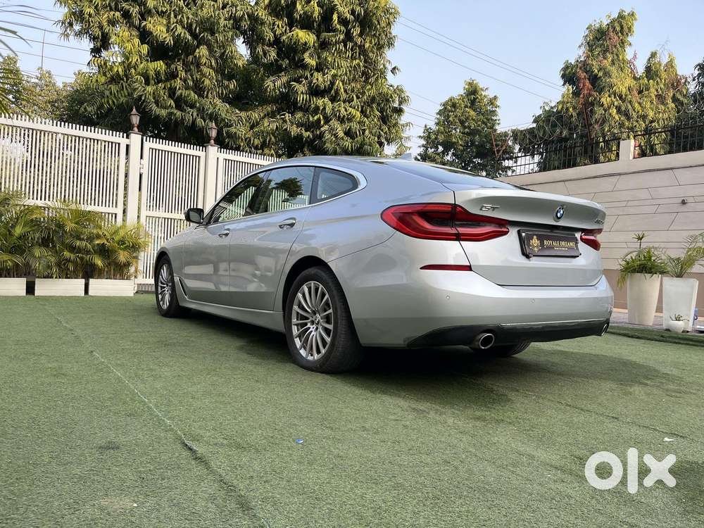 Bmw 6 Series Gt 620d M Sport, 2020, Diesel