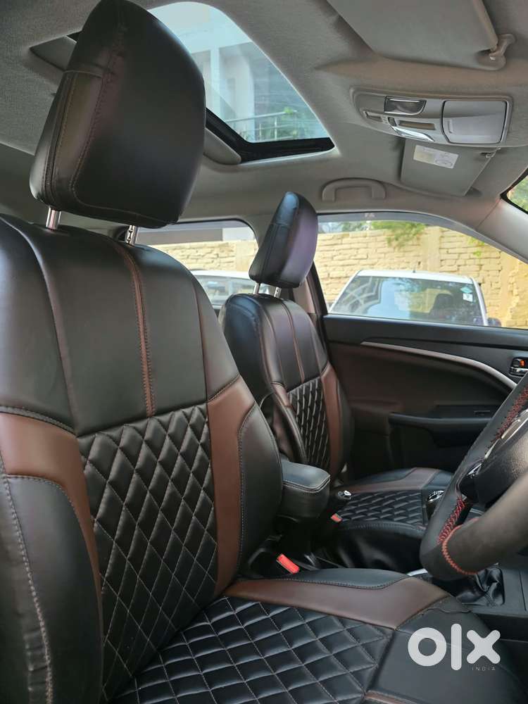 Maruti Suzuki Brezza 1.5 Zxi Plus Smart Hybrid, 2024, Petrol