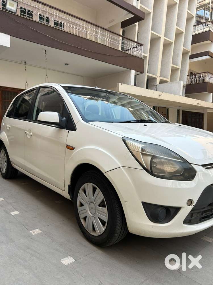 Ford Figo Diesel Lxi 2012