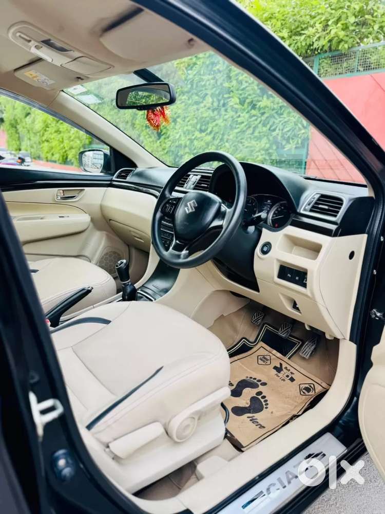 Maruti Suzuki Ciaz Zdi, 2015, Diesel
